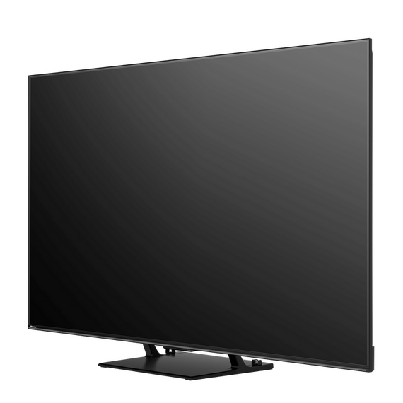 65" MiniLED SMART TV Hisense 65U78Q Pro, 3840x2160 4K UHD, VIDAA U9, Negru, 2 image