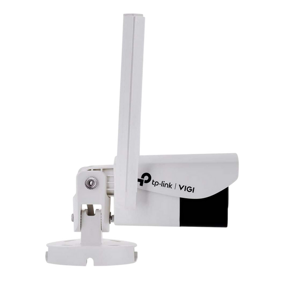 Camera de supraveghere IP TP-LINK VIGI C340-W (4mm), Alb, 2 image