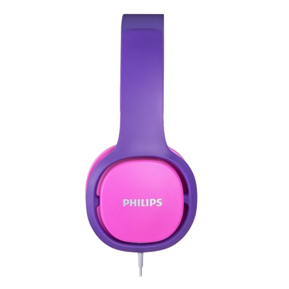 Căști Philips SHK2000PK/00, Violet | Roz, 2 image