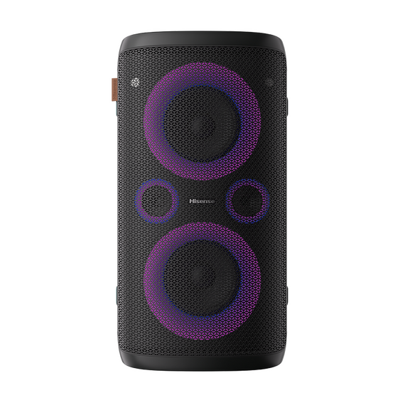 Sistem audio Hisense Party Rocker One Plus HP110, Negru