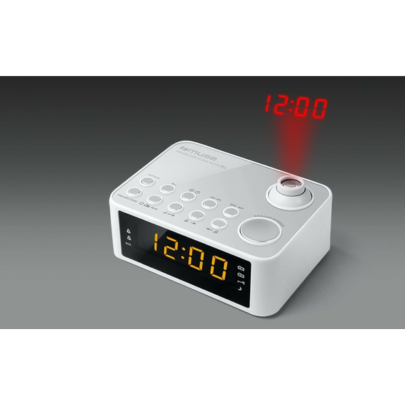 Radio portabil MUSE M-175 WI, Negru, 3 image