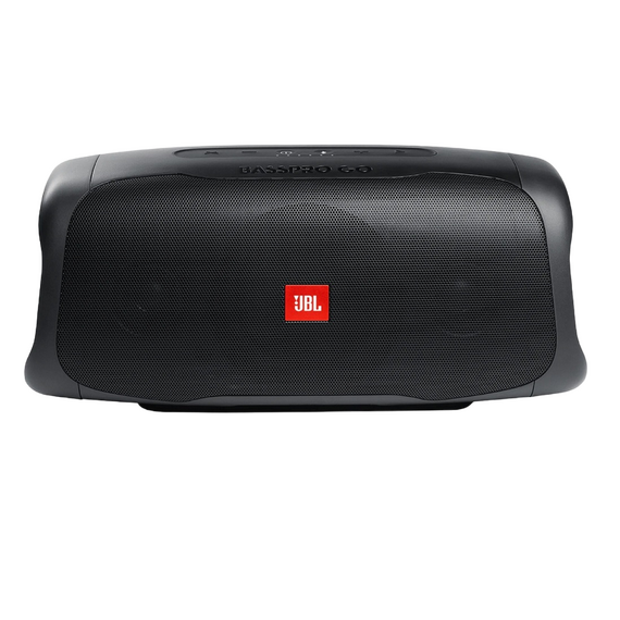 Boxă portabilă JBL BassPro Go, Negru