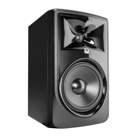 JBL. Boxă portabilă JBL 308P MkII, Negru, 2 image