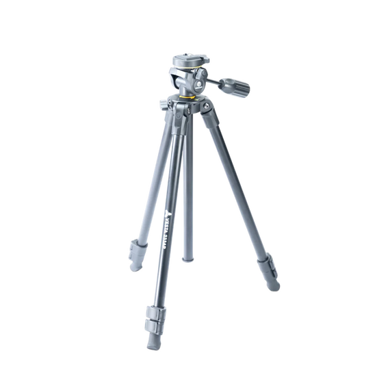 Tripied Video Vanguard VESTA GOT 233AP, Cap panoramic cu 3 căi, Negru