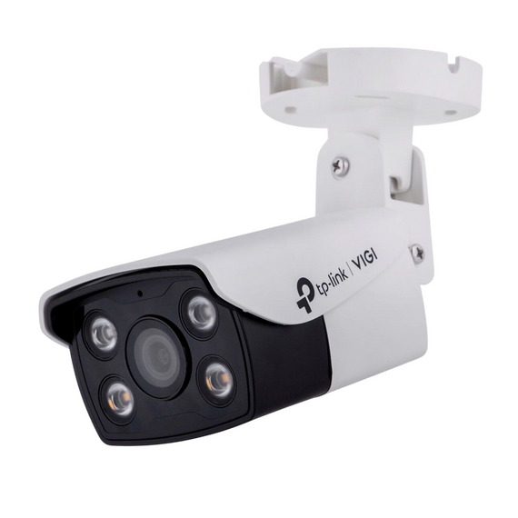 Camera de supraveghere IP TP-LINK VIGI C340 (4mm), Alb, 2 image