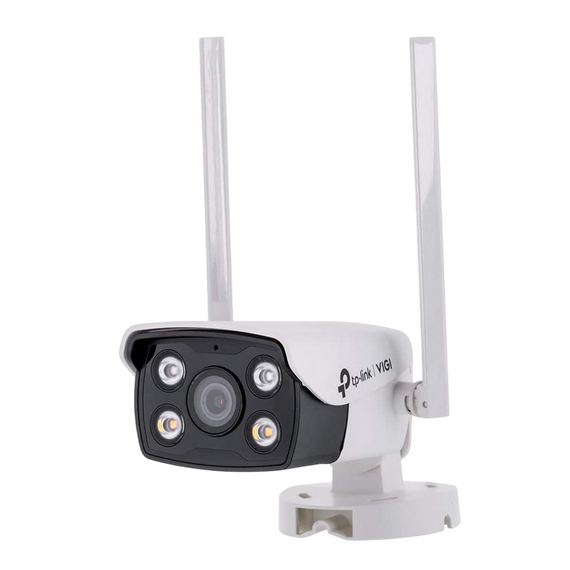 Camera de supraveghere IP TP-LINK VIGI C340-W (4mm), Alb, 3 image