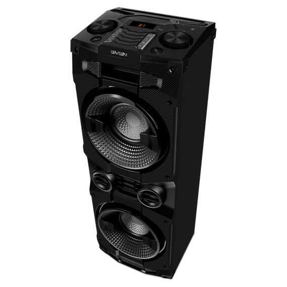 Sistem audio SVEN PS-1500, Negru, 2 image
