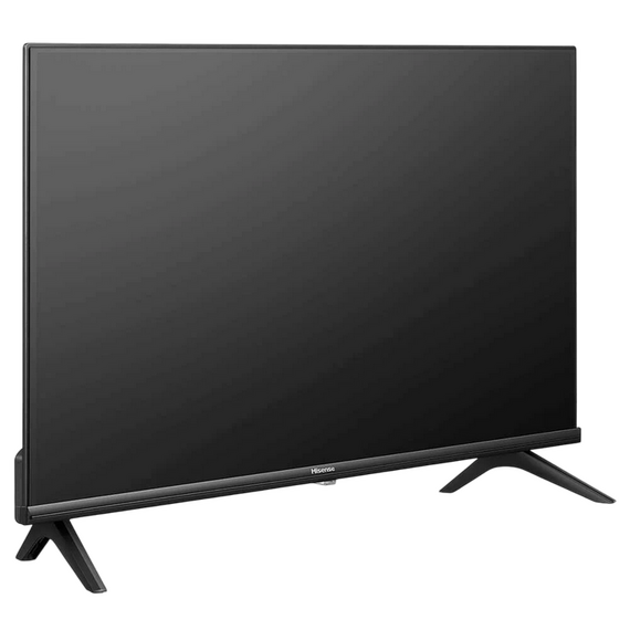 32" LED SMART TV Hisense 32A4Q, 1366x768 HD, VIDAA U OS, Negru, 2 image