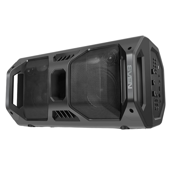 Boxă portabilă SVEN PS-600, Negru, 2 image