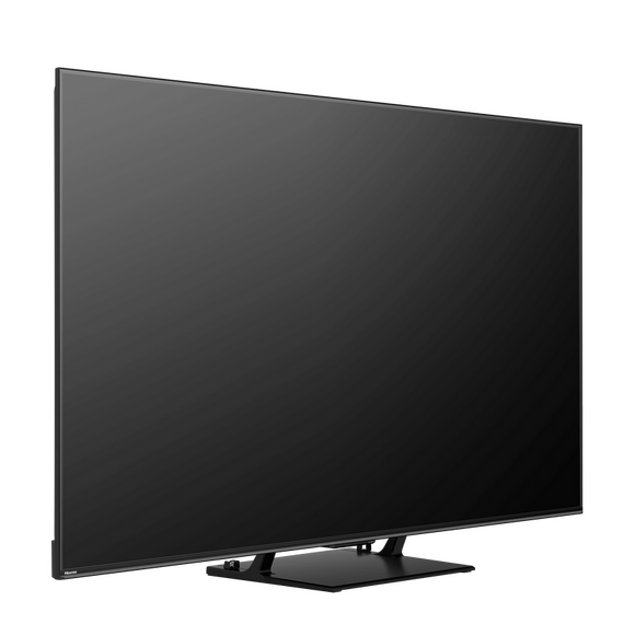 55" MiniLED SMART TV Hisense 55U7Q Pro, 3840x2160 4K UHD, VIDAA U9, Negru, 3 image