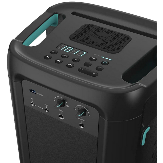 Portable Audio System Hisense Party Rocker One, 2 image