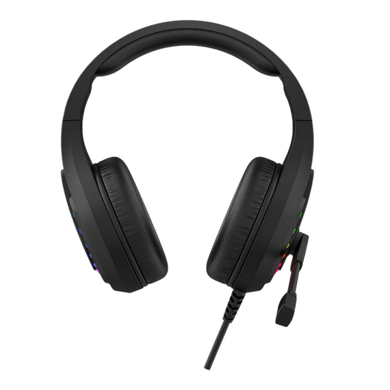 Căști gaming Bloody G230, USB, Negru, 3 image