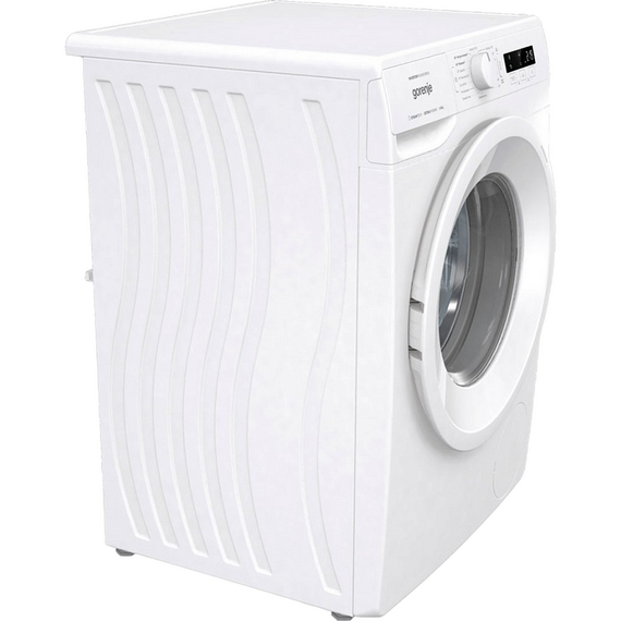 Mașină de spălat Gorenje WNPI82BS, 8kg, Alb, 4 image
