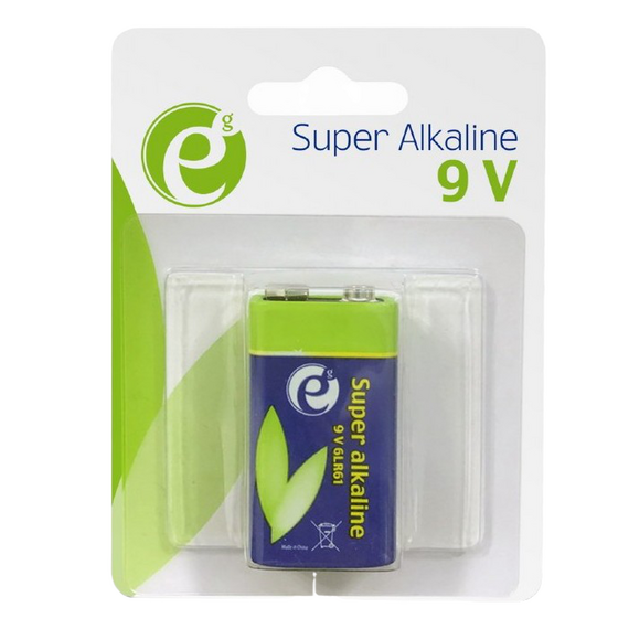 Baterii Energenie EG-BA-6LR61-01, Crona, 1buc.