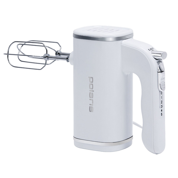 Mixer Manual Polaris PHM 7021, Alb, 4 image