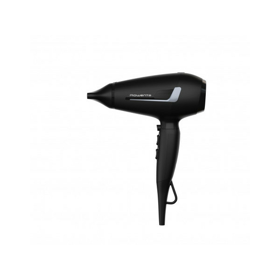 Uscător de păr Rowenta Pro Expert CV8820F0, 2100 W, Negru, 2 image