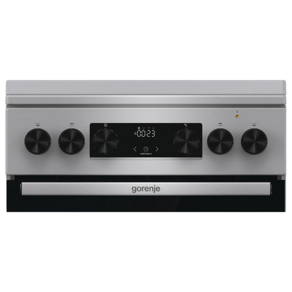 Aragaz Mixt Gorenje GKS5C71XF, Oțel inoxidabil, 2 image