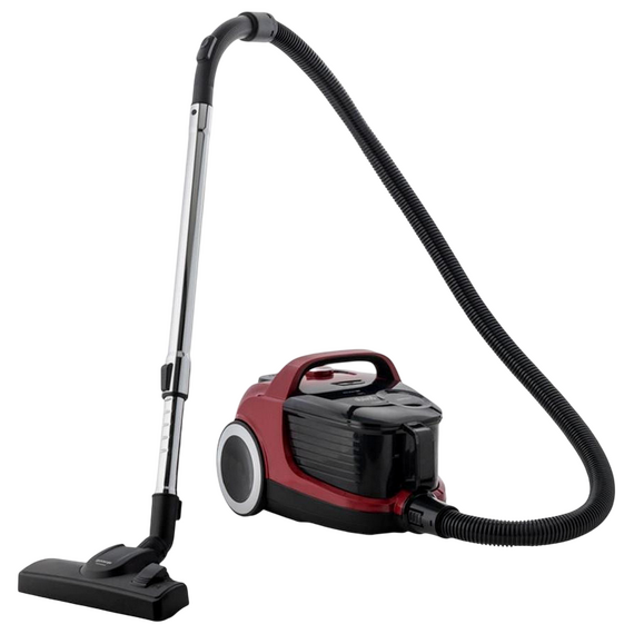 Aspirator Gorenje VC2202G4AHR, Roșu, 3 image