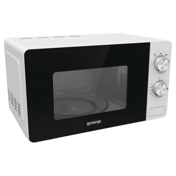 Cuptor cu microunde Gorenje MO17E1W, Alb, 4 image