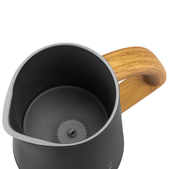 Aparat pentru spumare lapte Ardesto MBC-Y500B, Negru, 3 image