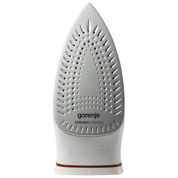 Fier de călcat Gorenje SIH2200RBC, 2200W, Roșu, 6 image