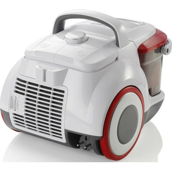 Aspirator Gorenje VCEB01GAWWF, Alb | Roșu, 9 image