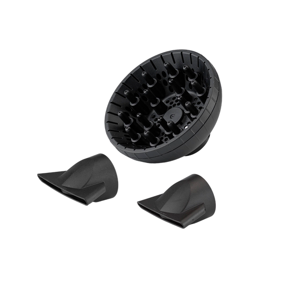 Uscător de păr BaByliss 6719DE, 2200 W, Negru, 2 image