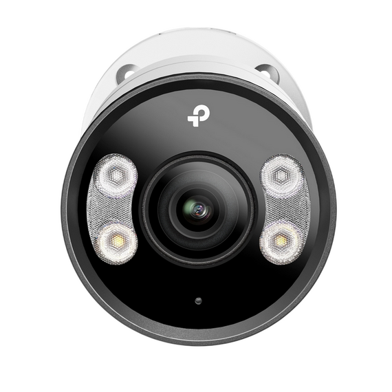 Camera de supraveghere IP TP-LINK VIGI C345 (6 mm), Alb, 2 image