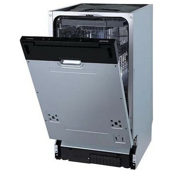 Mașină de spălat vase Gorenje GV 561D10, Alb, 5 image