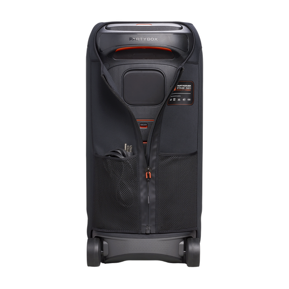 Husa de protectie JBL pentru PartyBox Club 320, Negru, 3 image