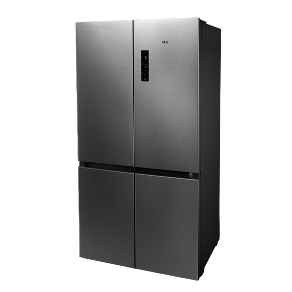 Frigider AEG RMB952E6VU, Oțel inoxidabil, 3 image