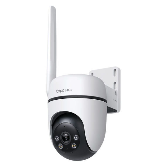 Camera de supraveghere Smart TP-LINK TAPO C501GW, Alb