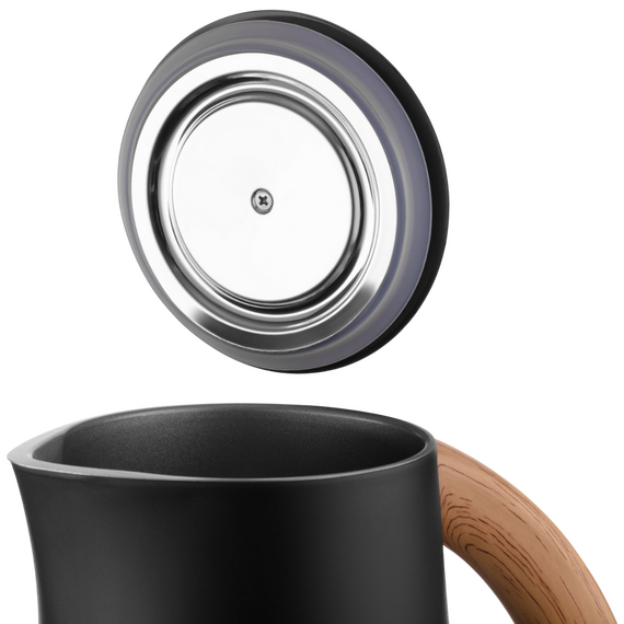 Aparat pentru spumare lapte Ardesto MBC-Y500B, Negru, 2 image