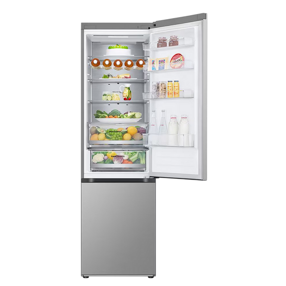 Frigider LG GBV5250EPY, Oțel inoxidabil, 8 image