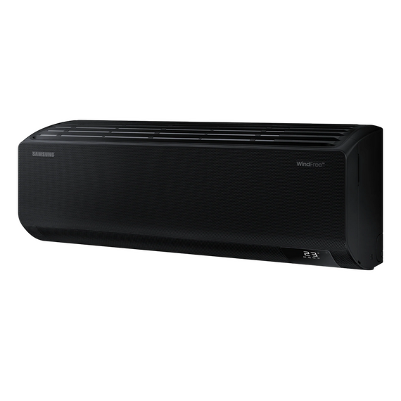 Aparat de aer condiționat Split Samsung AR70F12C1BBNUA, 12kBTU/h, Negru, 5 image