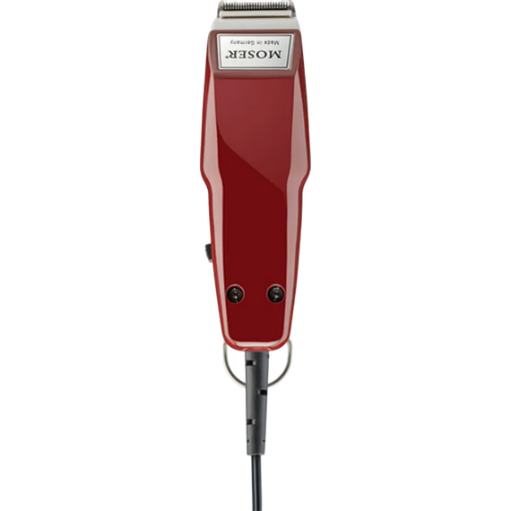 Aparat de tuns Moser Mini 1411-0050, Roșu