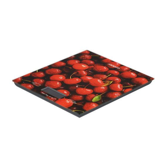 Cântar electronic de bucătărie Ardesto SCK-893, Cireașă, 3 image