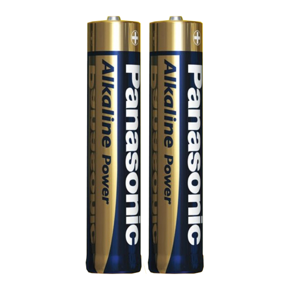 Baterii Panasonic LR03REB, AAA, 20buc., 3 image