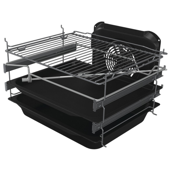 Aragaz Mixt Gorenje GKS5C71XF, Oțel inoxidabil, 3 image