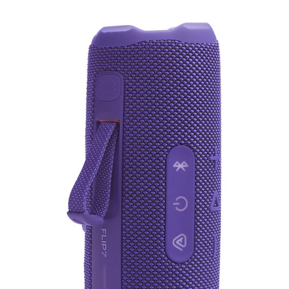 Boxă portabilă JBL Flip 7, Violet, 2 image