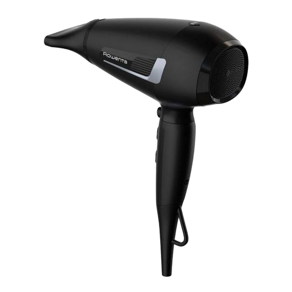 Uscător de păr Rowenta Pro Expert CV8820F0, 2100 W, Negru, 7 image