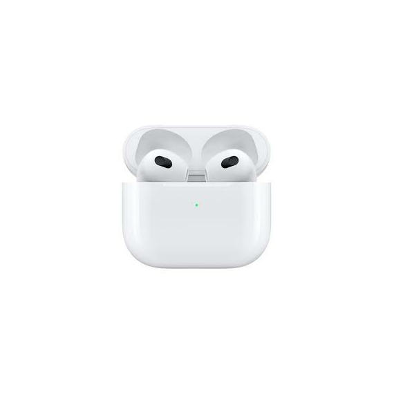Apple AirPods 3 with MagSafe Charging Case White