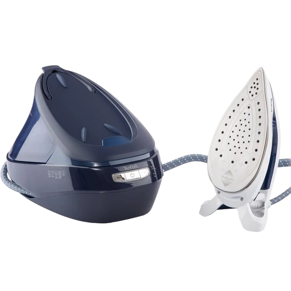 Sistem de călcat cu abur Tefal GV9720E0, 3000W, Albastru, 5 image