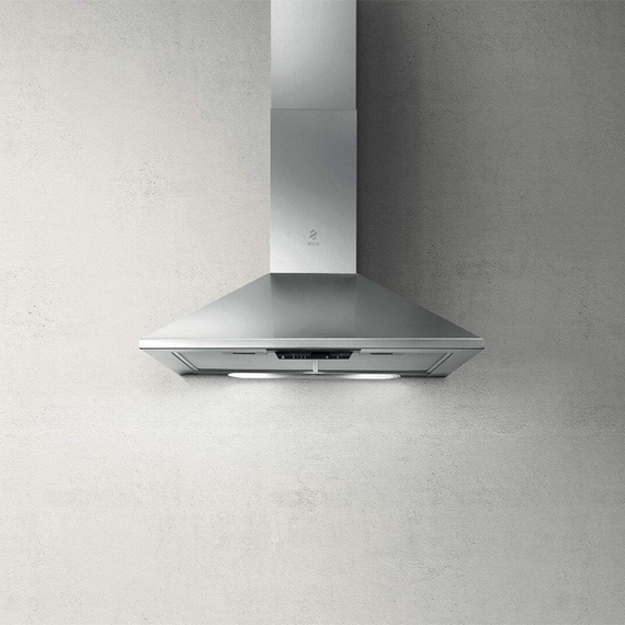 Hota Cupol Elica MISSY PB IX/A/60, Oțel inoxidabil, 3 image