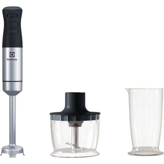 Blender de mână Electrolux E5HB1-6SS, Oțel inoxidabil