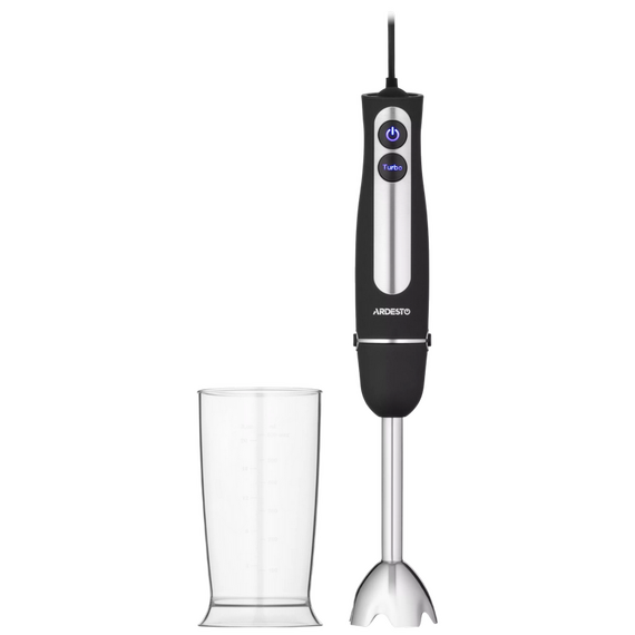 Blender de mână Ardesto HBG-800B, Negru