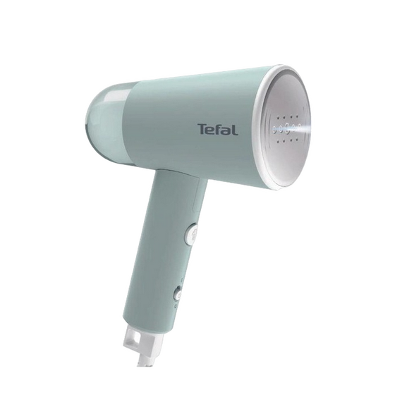 Aparat de călcat vertical cu aburi Tefal DT1034E1, Albastru deschis, 6 image