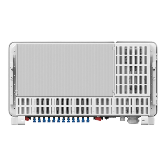 Invertor Solar HUAWEI SUN2000-60KTL-M03, Alb, 2 image