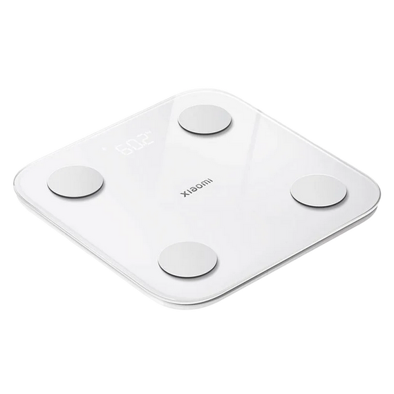 Cântar de podea Xiaomi Body Composition Scale S400, Alb, 2 image