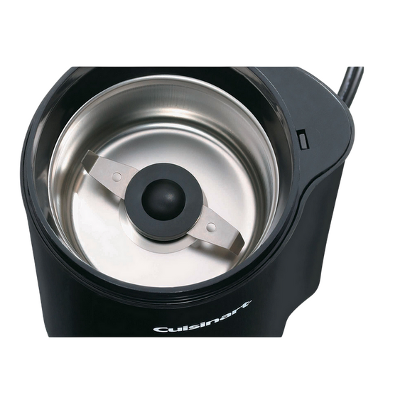 Râșniță de cafea Cuisinart DCG20BKNE, Negru, 2 image